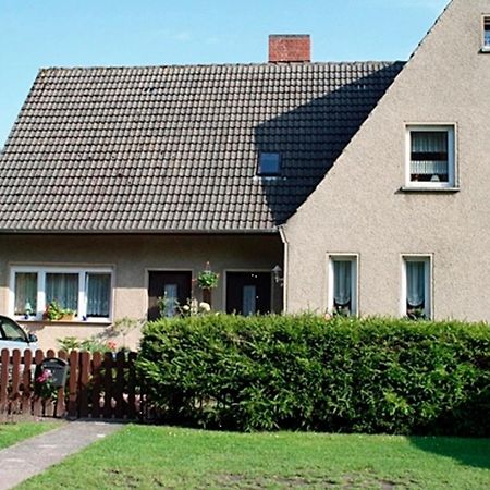 Apartmán Voss, Fw Zingst Exteriér fotografie