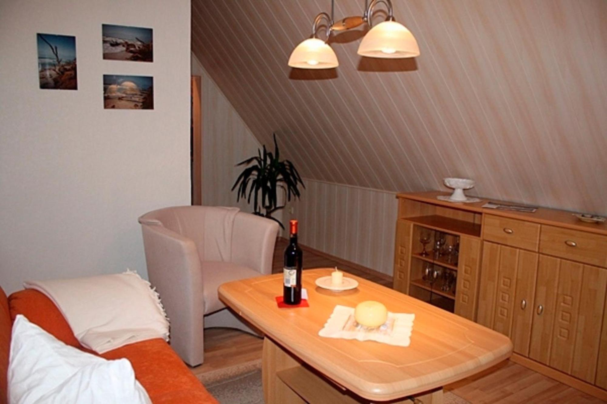 Apartmán Voss, Fw Zingst Exteriér fotografie