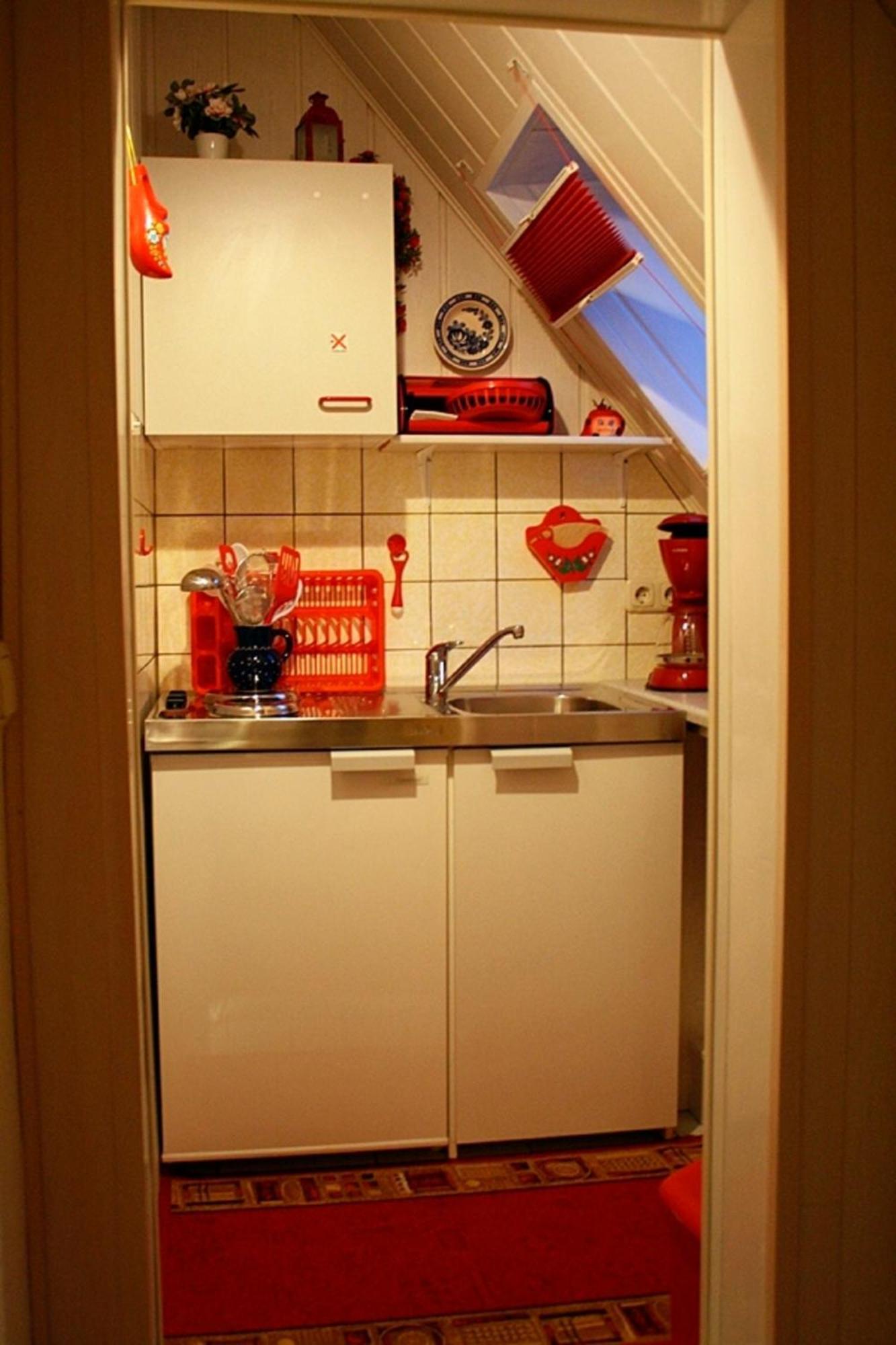 Apartmán Voss, Fw Zingst Exteriér fotografie
