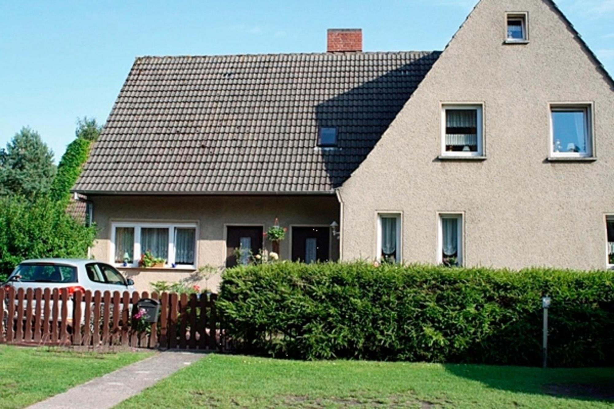 Apartmán Voss, Fw Zingst Exteriér fotografie