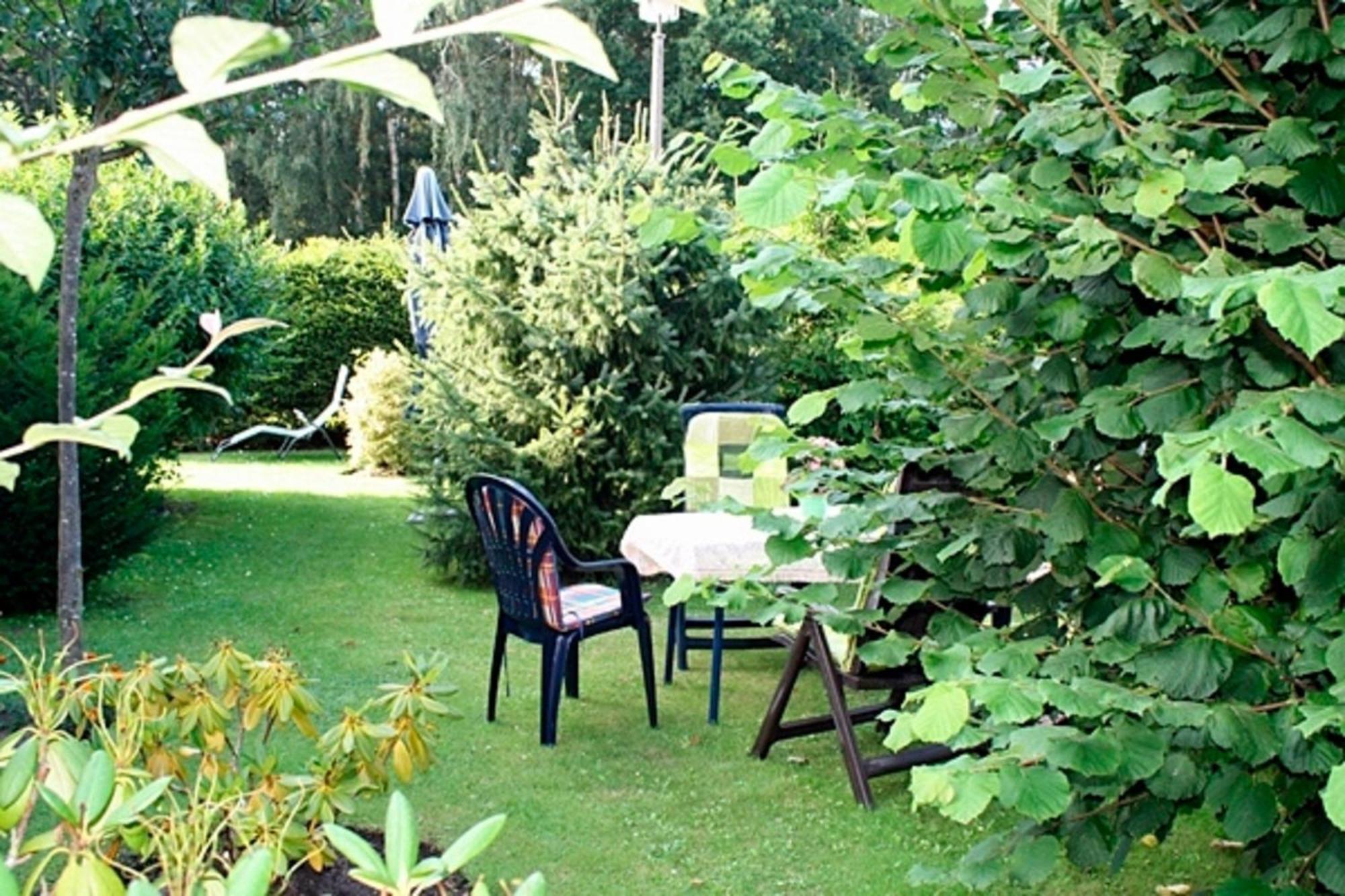 Apartmán Voss, Fw Zingst Exteriér fotografie